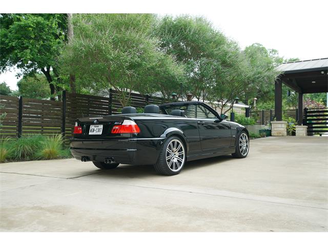 2001 BMW M3 (CC-2074337) for sale in Fort Worth, Texas