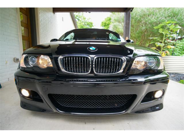 2001 BMW M3 (CC-2074337) for sale in Fort Worth, Texas