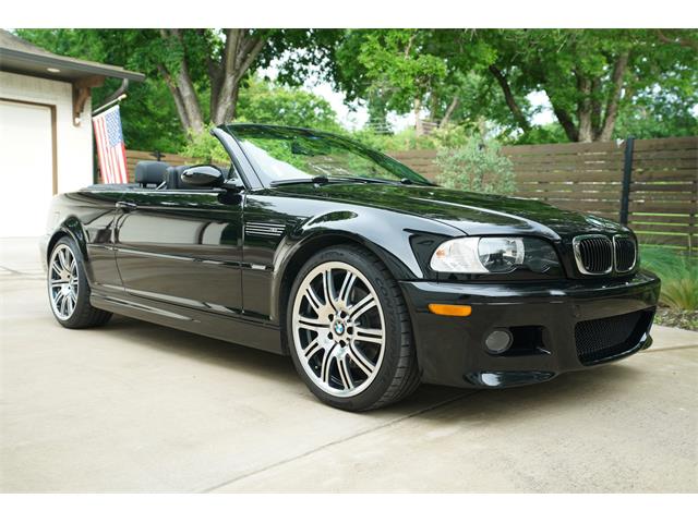 2001 BMW M3 (CC-2074337) for sale in Fort Worth, Texas