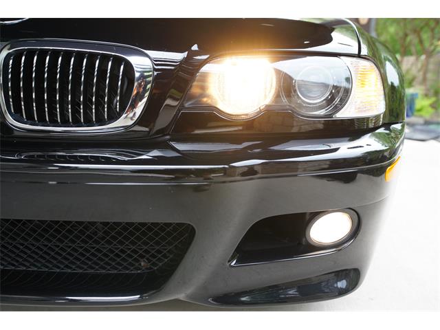 2001 BMW M3 (CC-2074337) for sale in Fort Worth, Texas