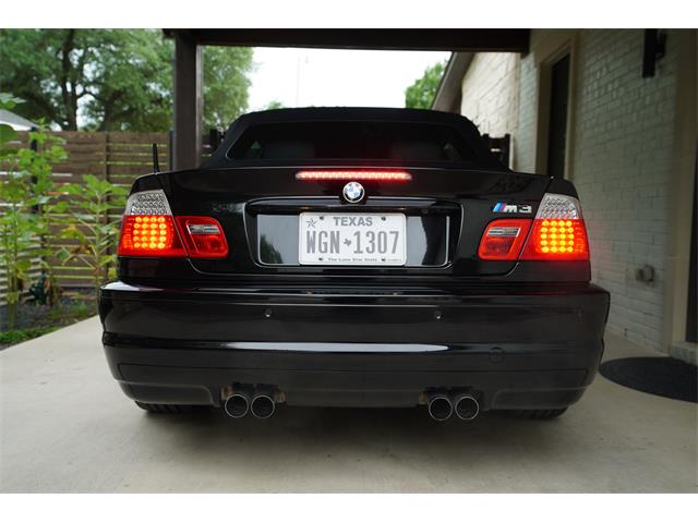 2001 BMW M3 (CC-2074337) for sale in Fort Worth, Texas