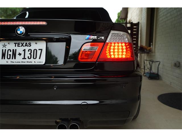 2001 BMW M3 (CC-2074337) for sale in Fort Worth, Texas