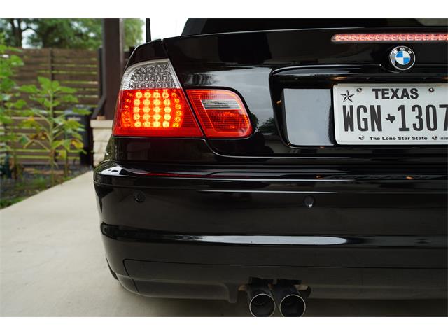 2001 BMW M3 (CC-2074337) for sale in Fort Worth, Texas