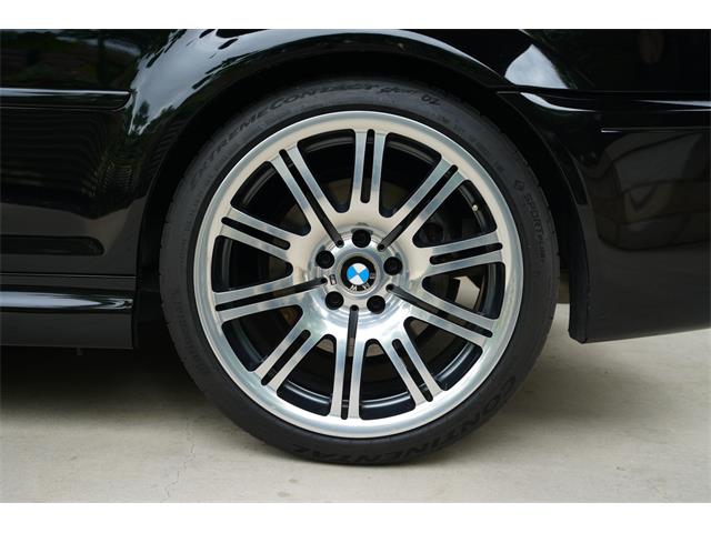 2001 BMW M3 (CC-2074337) for sale in Fort Worth, Texas