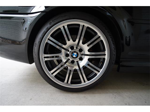 2001 BMW M3 (CC-2074337) for sale in Fort Worth, Texas