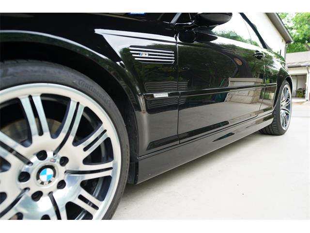 2001 BMW M3 (CC-2074337) for sale in Fort Worth, Texas