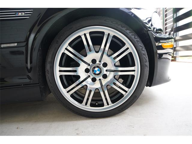 2001 BMW M3 (CC-2074337) for sale in Fort Worth, Texas