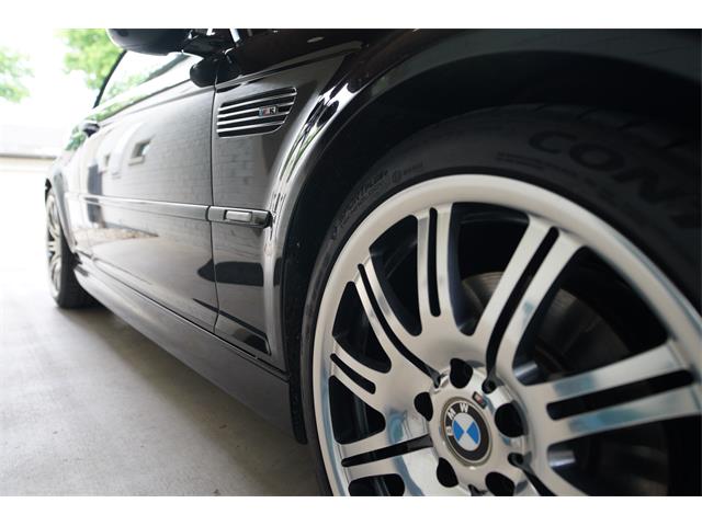2001 BMW M3 (CC-2074337) for sale in Fort Worth, Texas