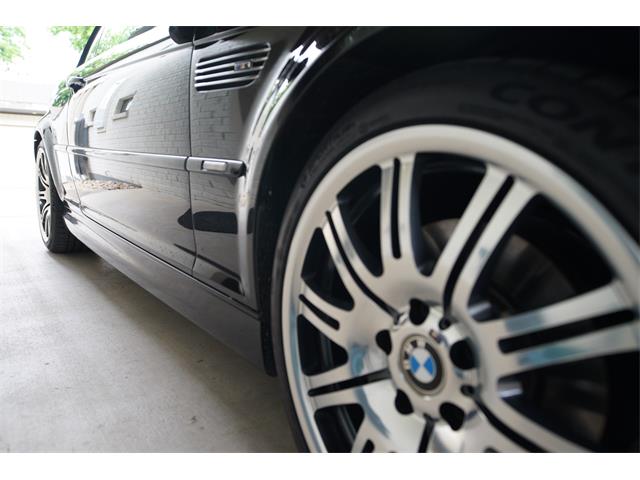 2001 BMW M3 (CC-2074337) for sale in Fort Worth, Texas