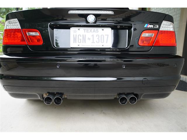 2001 BMW M3 (CC-2074337) for sale in Fort Worth, Texas