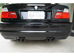 2001 BMW M3 (CC-2074337) for sale in Fort Worth, Texas