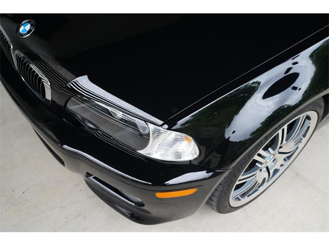2001 BMW M3 (CC-2074337) for sale in Fort Worth, Texas