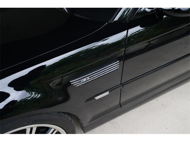 2001 BMW M3 (CC-2074337) for sale in Fort Worth, Texas
