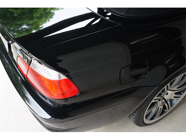 2001 BMW M3 (CC-2074337) for sale in Fort Worth, Texas