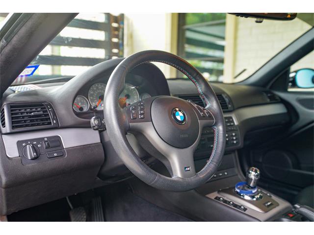 2001 BMW M3 (CC-2074337) for sale in Fort Worth, Texas