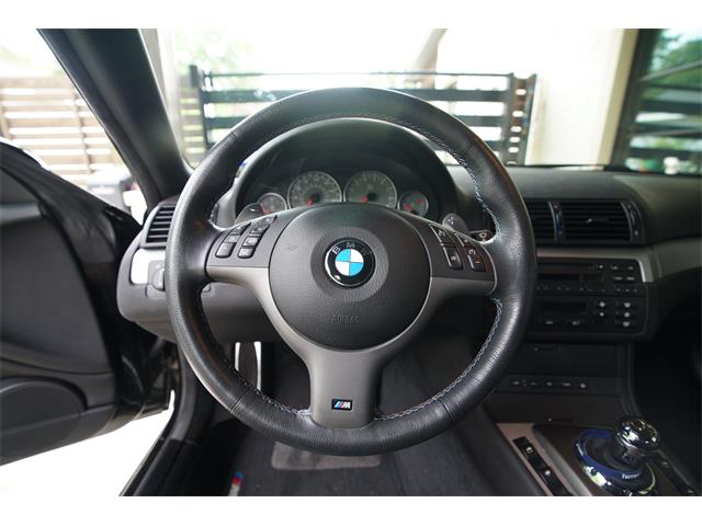 2001 BMW M3 (CC-2074337) for sale in Fort Worth, Texas