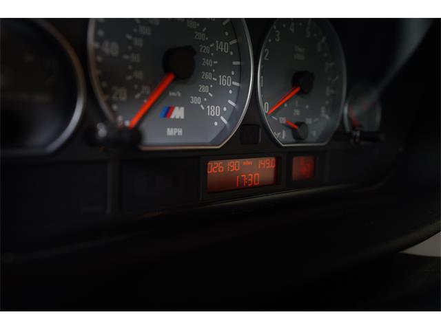 2001 BMW M3 (CC-2074337) for sale in Fort Worth, Texas