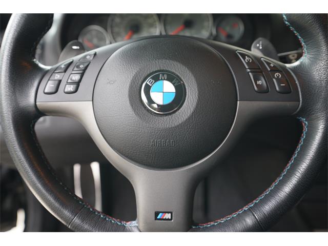 2001 BMW M3 (CC-2074337) for sale in Fort Worth, Texas