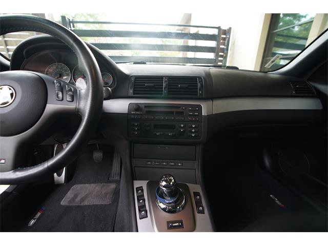 2001 BMW M3 (CC-2074337) for sale in Fort Worth, Texas