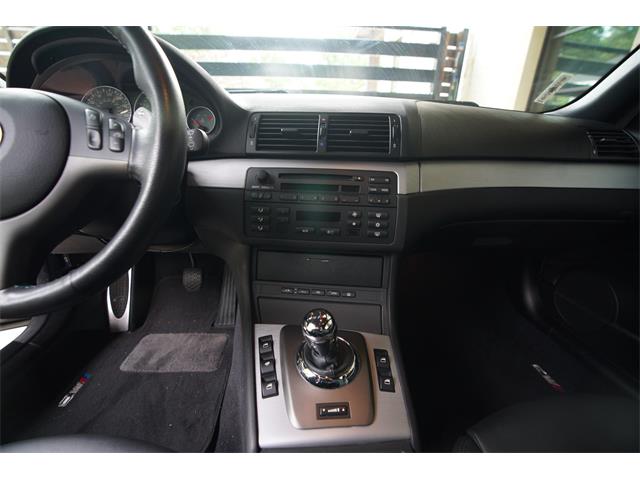 2001 BMW M3 (CC-2074337) for sale in Fort Worth, Texas