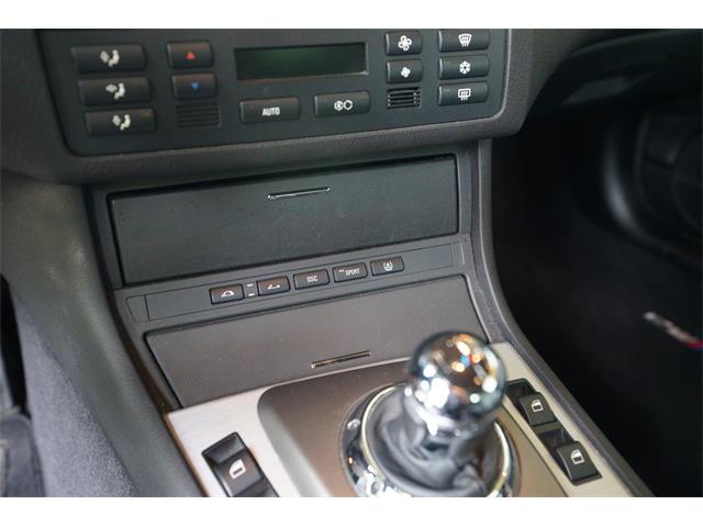 2001 BMW M3 (CC-2074337) for sale in Fort Worth, Texas
