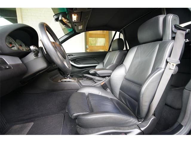 2001 BMW M3 (CC-2074337) for sale in Fort Worth, Texas