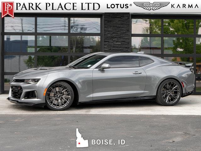 2019 Chevrolet Camaro (CC-2074338) for sale in Boise, Idaho