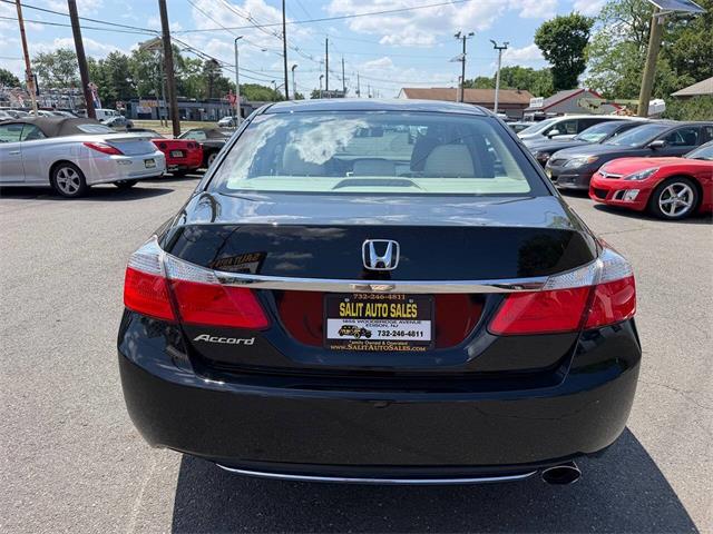2013 Honda Accord (CC-2074339) for sale in Edison, New Jersey
