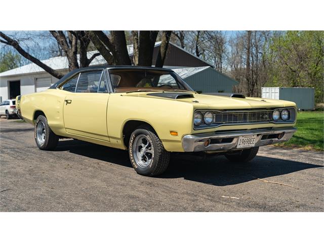 1969 Dodge Super Bee (CC-2070434) for sale in Monticello, Minnesota