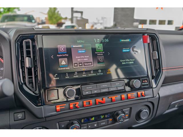 2025 Nissan Frontier (CC-2074340) for sale in Boise, Idaho