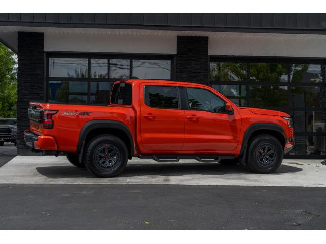 2025 Nissan Frontier (CC-2074340) for sale in Boise, Idaho