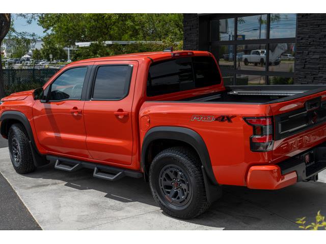2025 Nissan Frontier (CC-2074340) for sale in Boise, Idaho