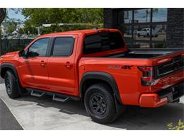 2025 Nissan Frontier (CC-2074340) for sale in Boise, Idaho