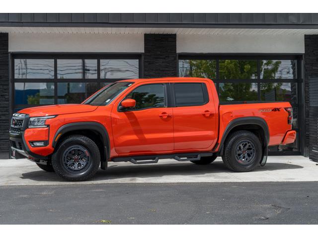 2025 Nissan Frontier (CC-2074340) for sale in Boise, Idaho