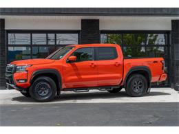 2025 Nissan Frontier (CC-2074340) for sale in Boise, Idaho