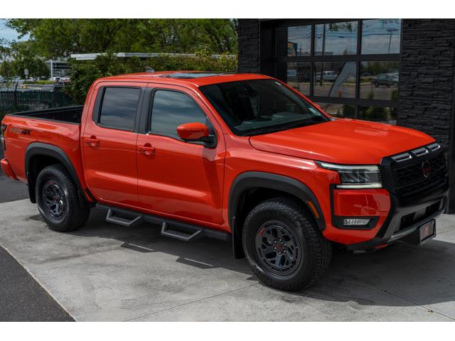 2025 Nissan Frontier (CC-2074340) for sale in Boise, Idaho