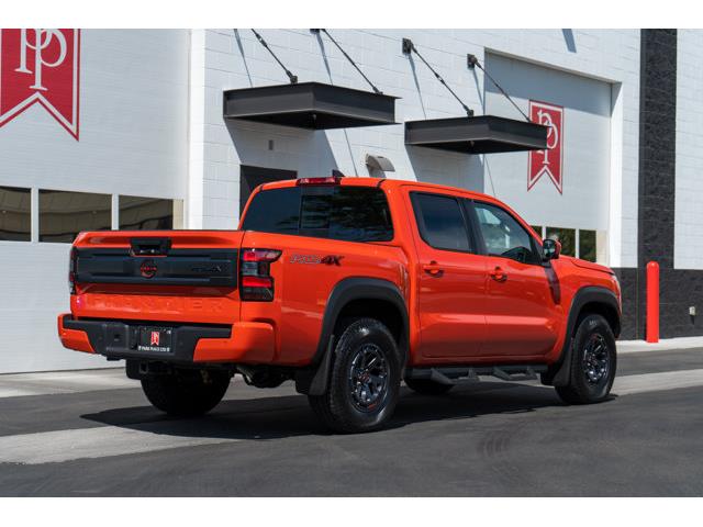 2025 Nissan Frontier (CC-2074340) for sale in Boise, Idaho