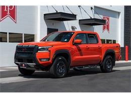 2025 Nissan Frontier (CC-2074340) for sale in Boise, Idaho