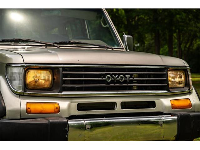 1996 Toyota Land Cruiser (CC-2074341) for sale in Aiken, South Carolina