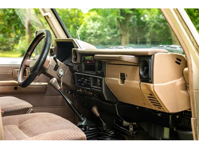 1996 Toyota Land Cruiser (CC-2074341) for sale in Aiken, South Carolina