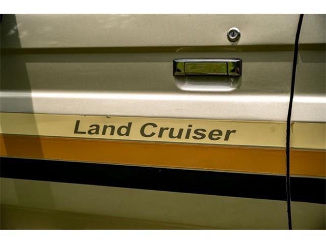 1996 Toyota Land Cruiser (CC-2074341) for sale in Aiken, South Carolina