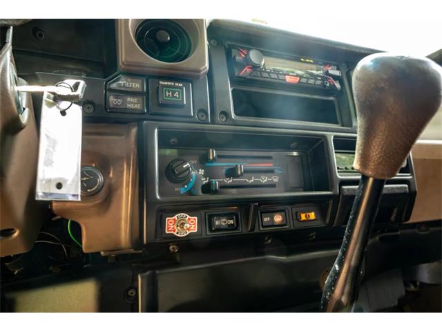 1996 Toyota Land Cruiser (CC-2074341) for sale in Aiken, South Carolina