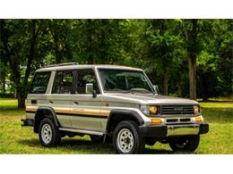 1996 Toyota Land Cruiser (CC-2074341) for sale in Aiken, South Carolina