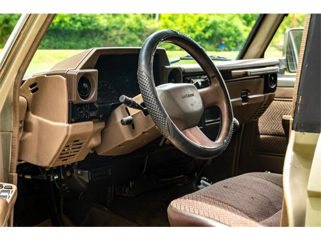 1996 Toyota Land Cruiser (CC-2074341) for sale in Aiken, South Carolina