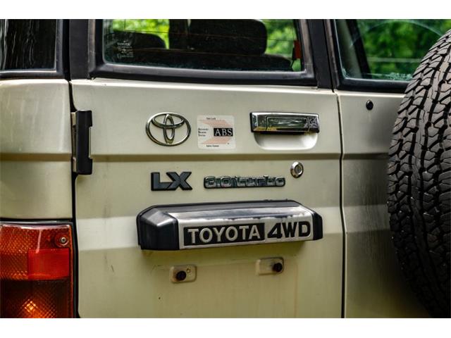 1996 Toyota Land Cruiser (CC-2074341) for sale in Aiken, South Carolina