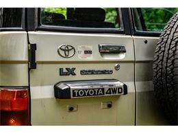 1996 Toyota Land Cruiser (CC-2074341) for sale in Aiken, South Carolina