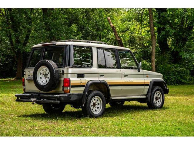 1996 Toyota Land Cruiser (CC-2074341) for sale in Aiken, South Carolina