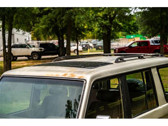 1996 Toyota Land Cruiser (CC-2074341) for sale in Aiken, South Carolina