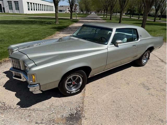 1972 Pontiac Grand Prix (CC-2074342) for sale in Shelby Township, Michigan