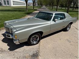 1972 Pontiac Grand Prix (CC-2074342) for sale in Shelby Township, Michigan